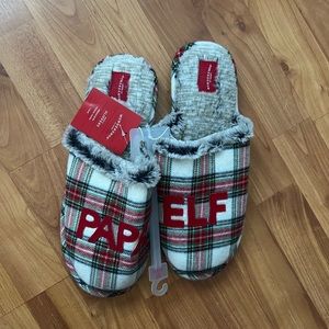 Men’s Wondershop Papa Elf Slippers